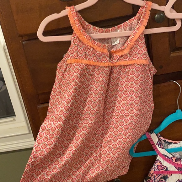 5 tank tops—-carter/wonder nation - Picture 2 of 6